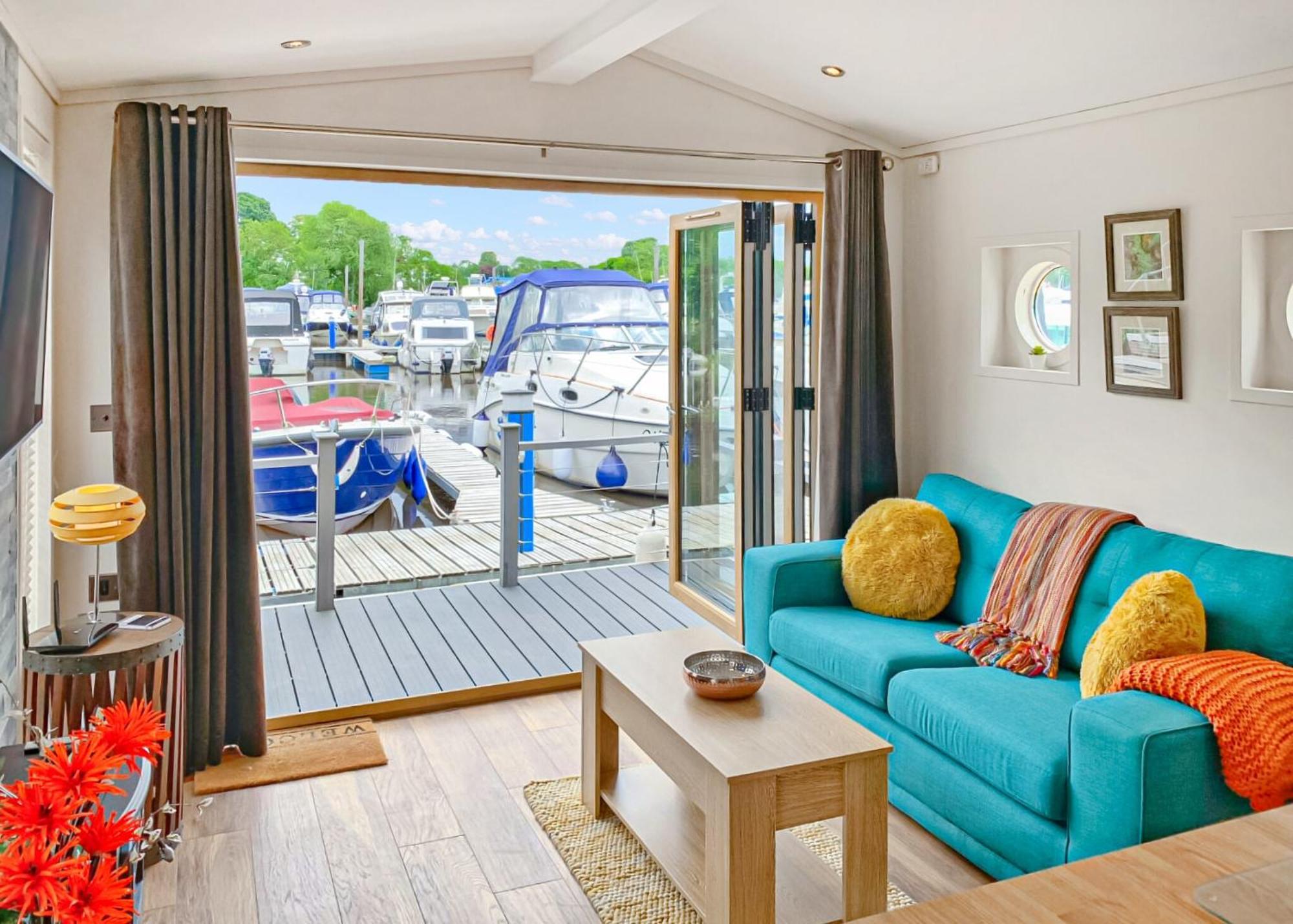 York Marina Hotel Naburn Exterior photo
